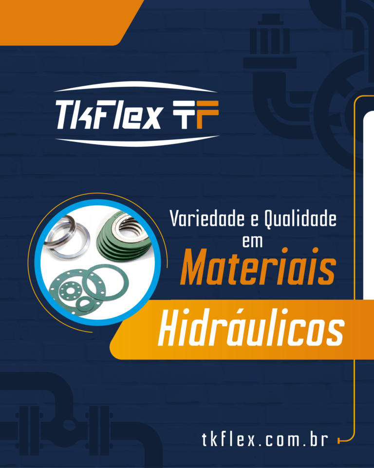 Descubra a Qualidade e Variedade dos Materiais Hidráulicos da TKFLEX
