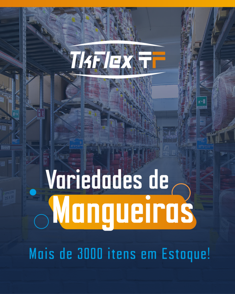 Variedade de Mangueiras