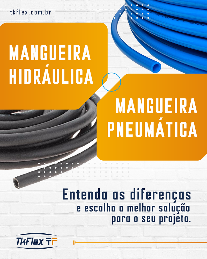 39 – SLIDE1 – Mangueira Hidráulica x Pneumática