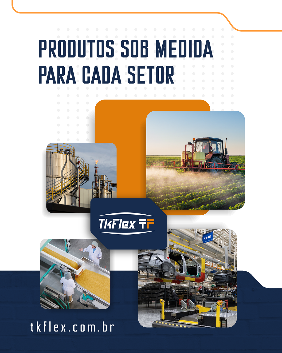 60 – Produtos sob Medida