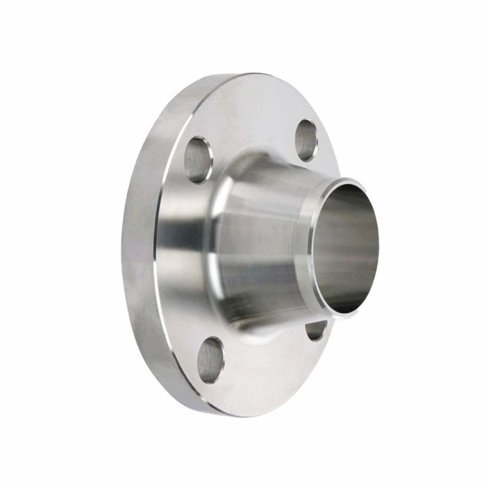 Flange WN (Pescoço)