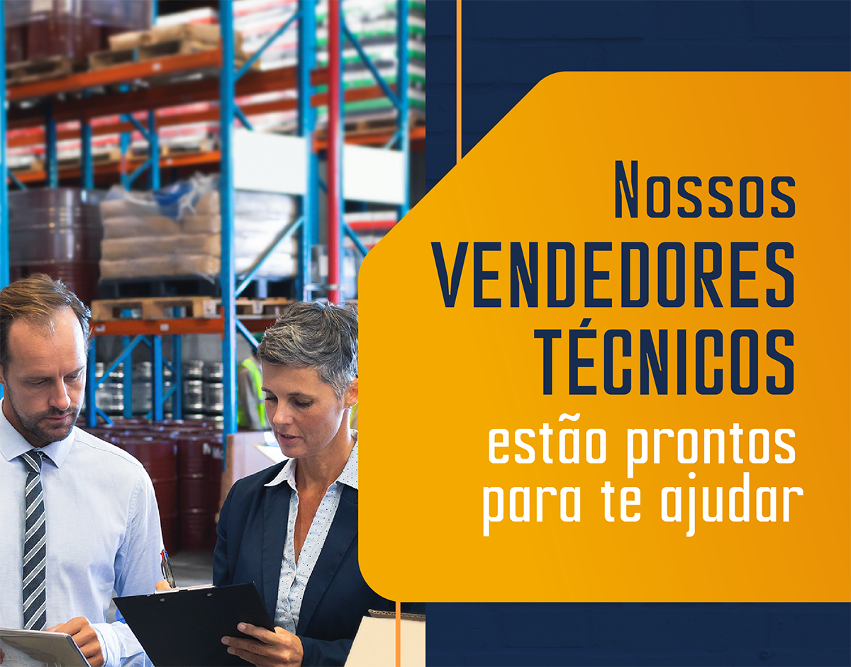 70 – Nossos Vendedores